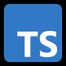 Logo TypeScript